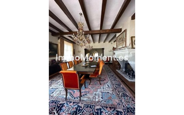 Revente - Villa - Marbella - La Mairena