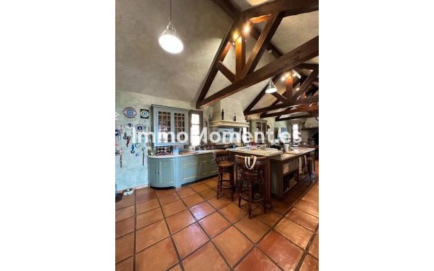 Revente - Villa - Marbella - La Mairena