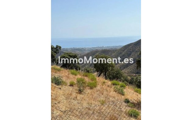 Revente - Villa - Marbella - La Mairena