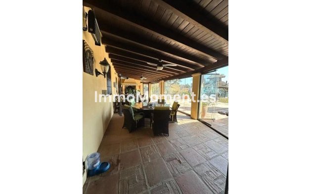 Revente - Villa - Marbella - La Mairena