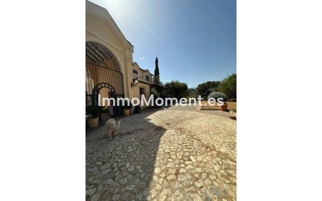 Revente - Villa - Marbella - La Mairena