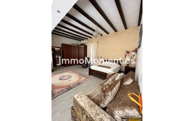 Revente - Villa - Marbella - La Mairena