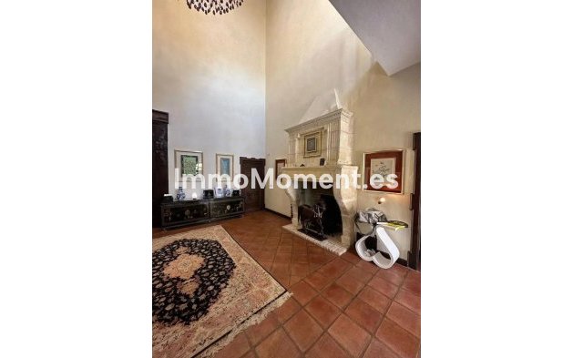 Revente - Villa - Marbella - La Mairena