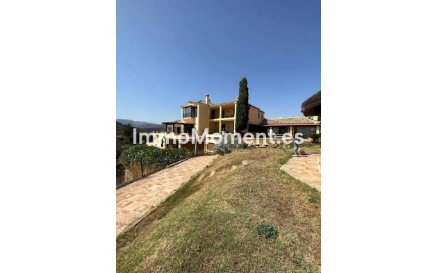 Revente - Villa - Marbella - La Mairena