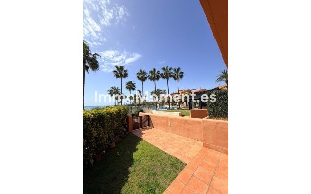 Resale - Apartment - Estepona - New Golden Mile