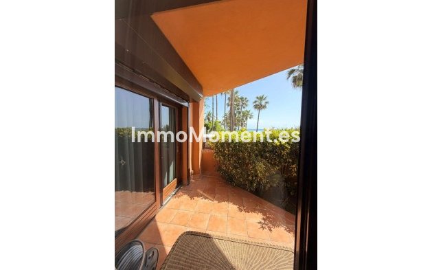 Resale - Apartment - Estepona - New Golden Mile