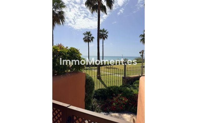 Resale - Apartment - Estepona - New Golden Mile