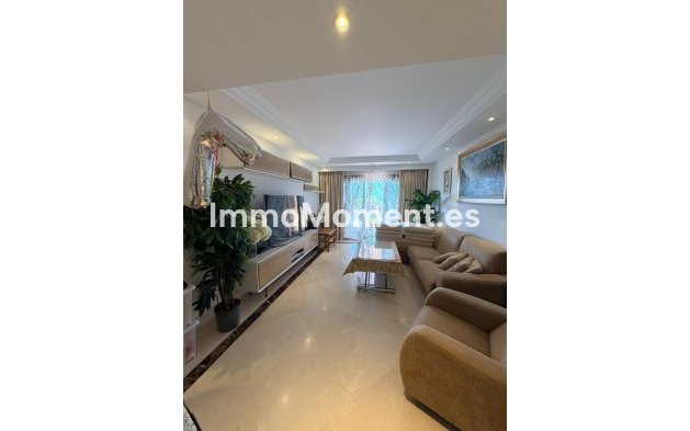 Resale - Apartment - Estepona - New Golden Mile
