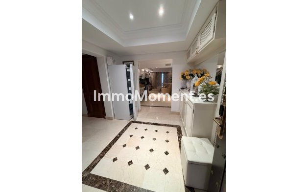 Resale - Apartment - Estepona - New Golden Mile