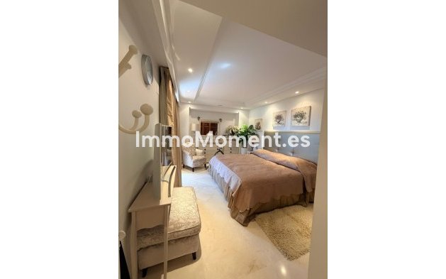 Resale - Apartment - Estepona - New Golden Mile