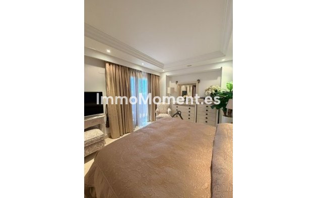 Resale - Apartment - Estepona - New Golden Mile