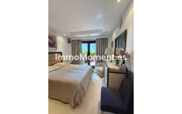Resale - Apartment - Estepona - New Golden Mile