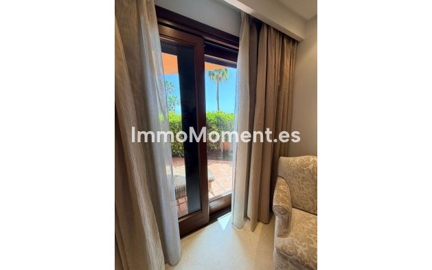 Resale - Apartment - Estepona - New Golden Mile