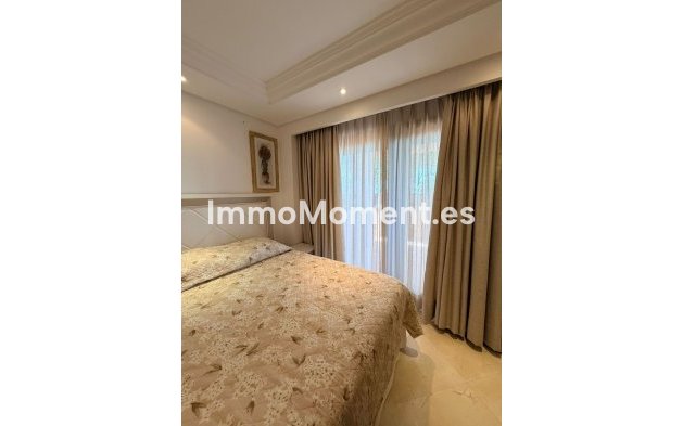 Resale - Apartment - Estepona - New Golden Mile