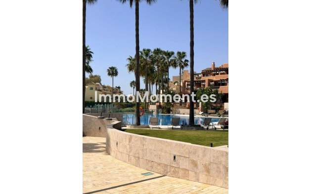 Resale - Apartment - Estepona - New Golden Mile