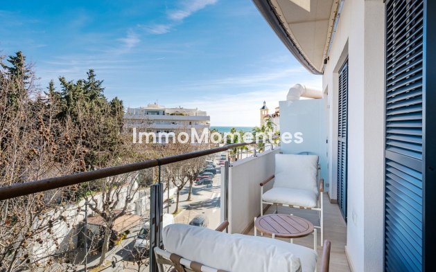 Resale - Apartment - Estepona - Estepona Centro