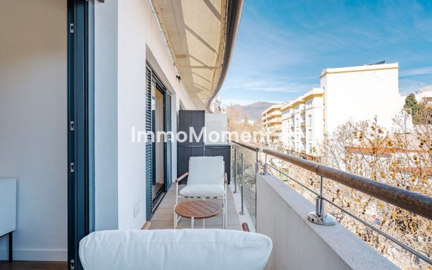 Resale - Apartment - Estepona - Estepona Centro
