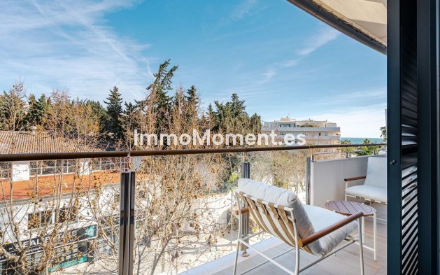 Resale - Apartment - Estepona - Estepona Centro