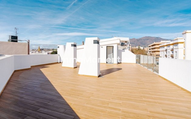 Resale - Apartment - Estepona - Estepona Centro