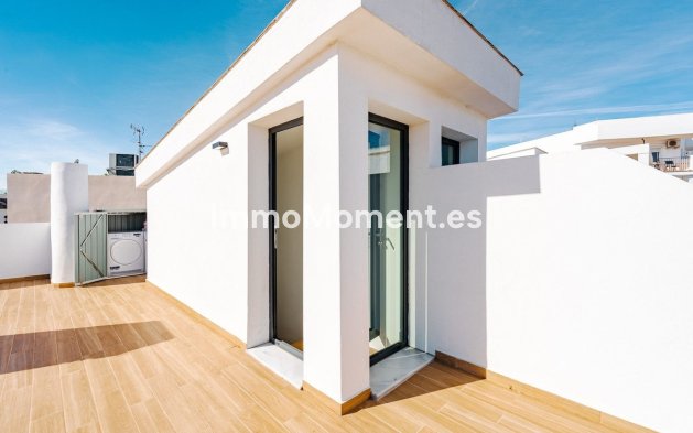 Resale - Apartment - Estepona - Estepona Centro