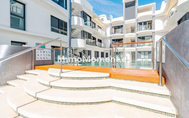 Resale - Apartment - Estepona - Estepona Centro