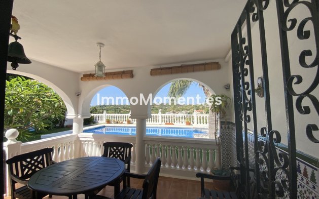 Bestaande woning - Landhuis - Estepona  - Estepona Centro