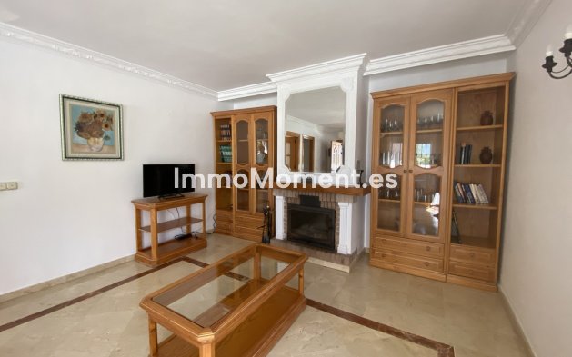Bestaande woning - Landhuis - Estepona  - Estepona Centro