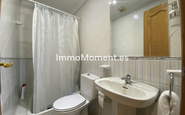Bestaande woning - Landhuis - Estepona  - Estepona Centro