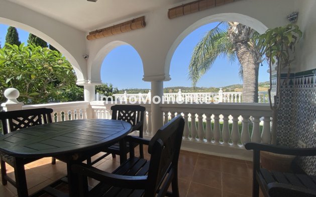 Bestaande woning - Landhuis - Estepona  - Estepona Centro
