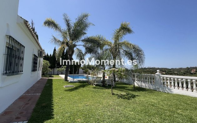 Bestaande woning - Landhuis - Estepona  - Estepona Centro