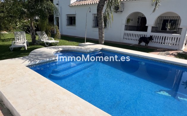 Bestaande woning - Landhuis - Estepona  - Estepona Centro
