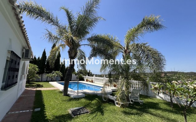 Bestaande woning - Landhuis - Estepona  - Estepona Centro