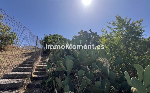 Bestaande woning - Landhuis - Estepona  - Estepona Centro