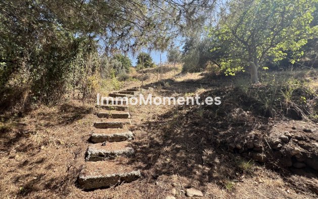 Bestaande woning - Landhuis - Estepona  - Estepona Centro