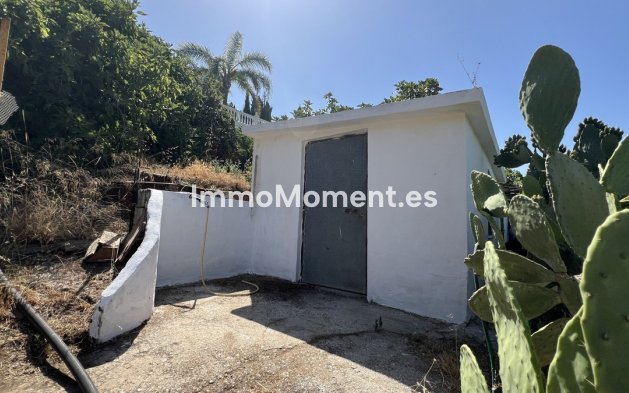 Bestaande woning - Landhuis - Estepona  - Estepona Centro