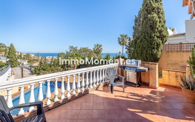 Wiederverkauf - Villa - Benalmadena - Benalmadena Centro