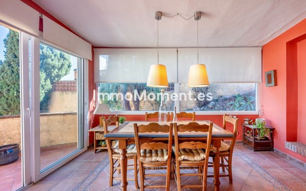 Wiederverkauf - Villa - Benalmadena - Benalmadena Centro