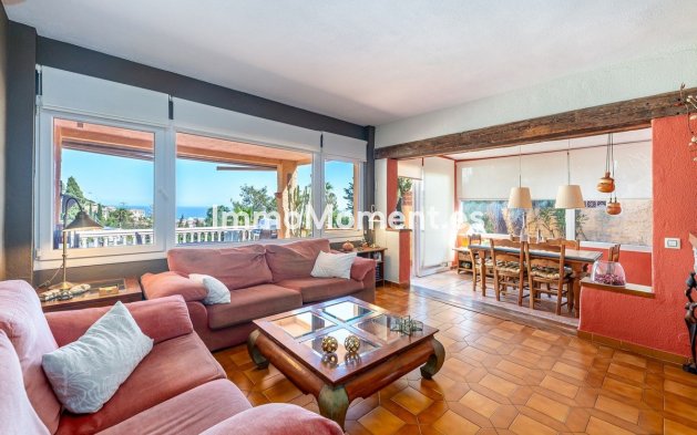 Wiederverkauf - Villa - Benalmadena - Benalmadena Centro