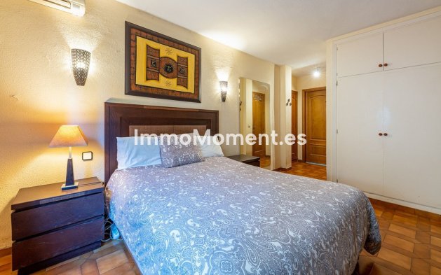 Wiederverkauf - Villa - Benalmadena - Benalmadena Centro