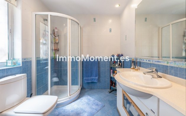 Wiederverkauf - Villa - Benalmadena - Benalmadena Centro