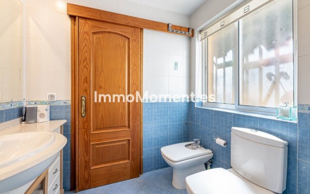 Wiederverkauf - Villa - Benalmadena - Benalmadena Centro