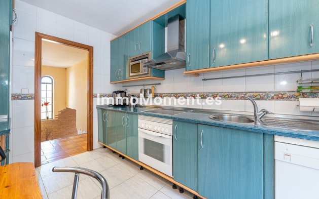 Wiederverkauf - Villa - Benalmadena - Benalmadena Centro