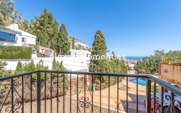 Wiederverkauf - Villa - Benalmadena - Benalmadena Centro