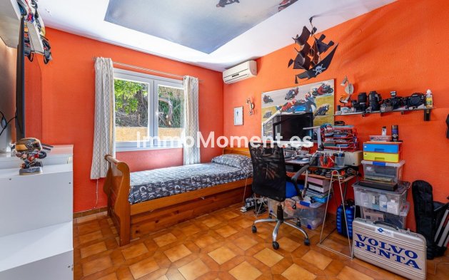 Wiederverkauf - Villa - Benalmadena - Benalmadena Centro