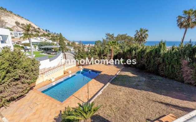 Wiederverkauf - Villa - Benalmadena - Benalmadena Centro