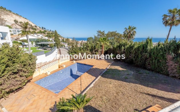 Wiederverkauf - Villa - Benalmadena - Benalmadena Centro