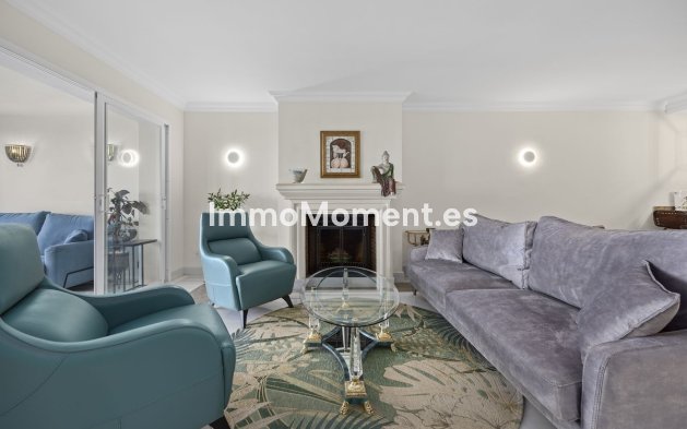 Resale - Apartment - Benahavís - Monte Halcones