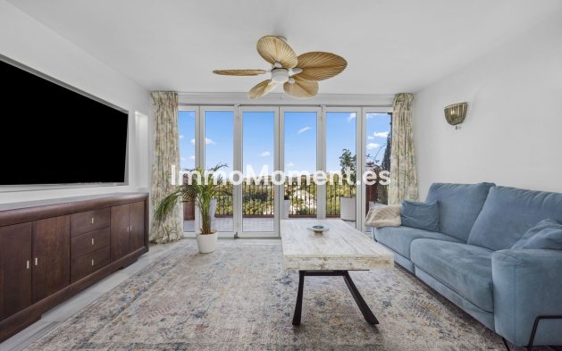 Resale - Apartment - Benahavís - Monte Halcones