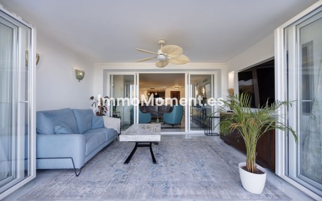 Resale - Apartment - Benahavís - Monte Halcones