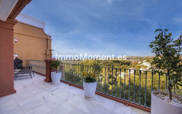 Resale - Apartment - Benahavís - Monte Halcones
